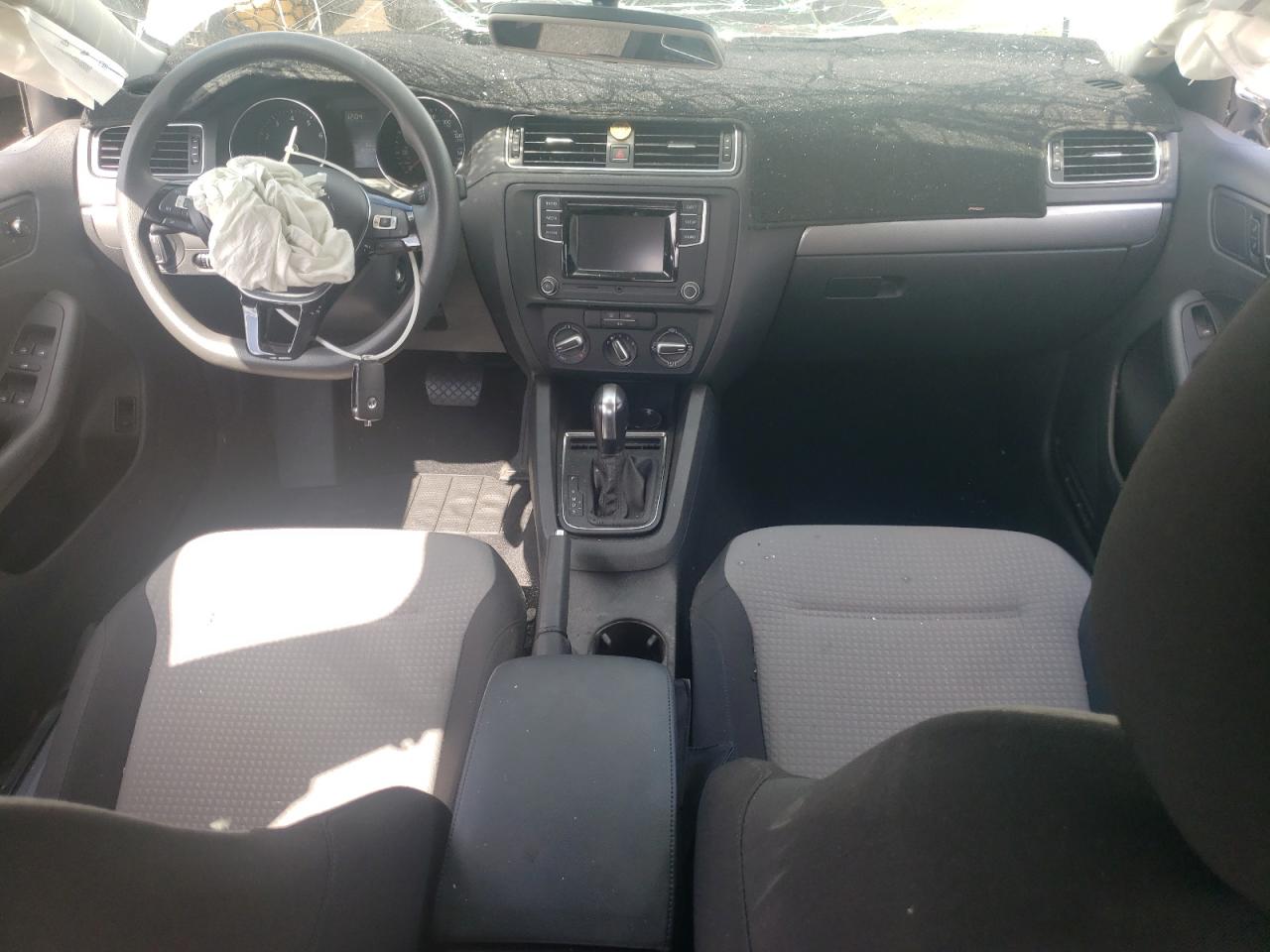 2017 Volkswagen Jetta S VIN: 3VW2B7AJ9HM382540 Lot: 68974755
