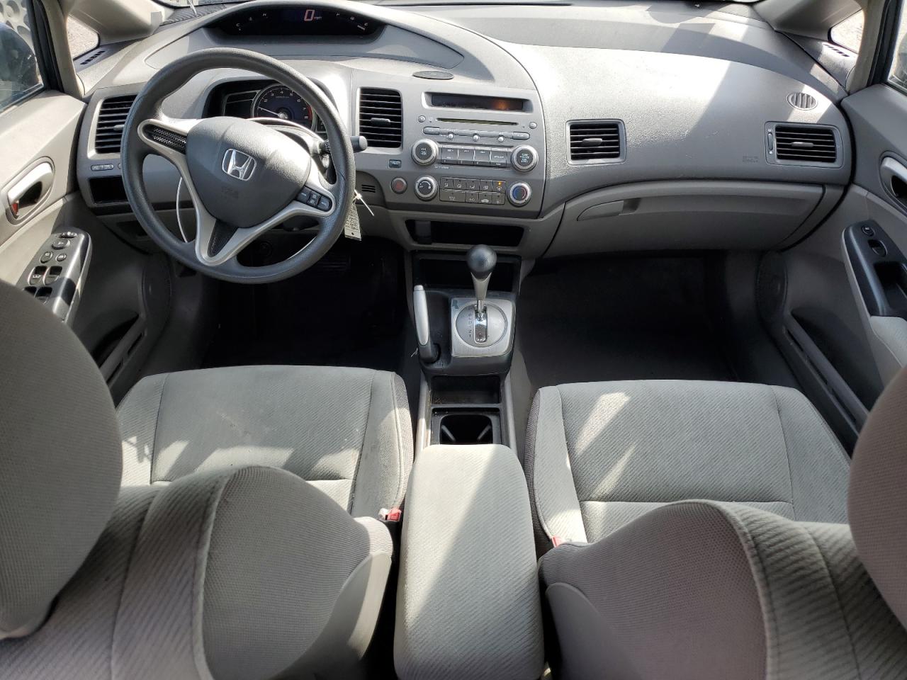 2010 Honda Civic Lx VIN: 2HGFA1F55AH517163 Lot: 70234735