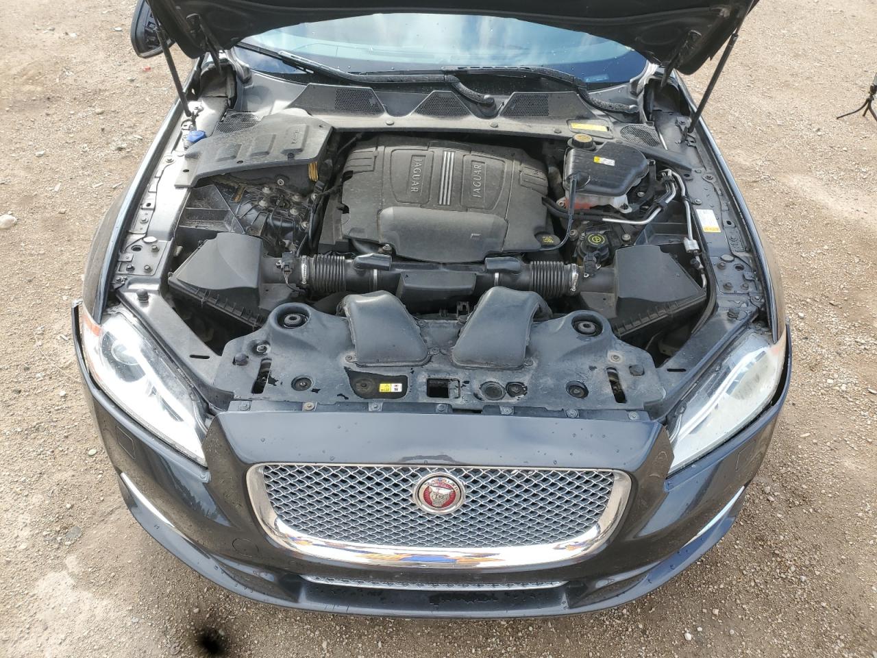 2011 Jaguar Xjl VIN: SAJWA2GB2BLV13764 Lot: 68289025