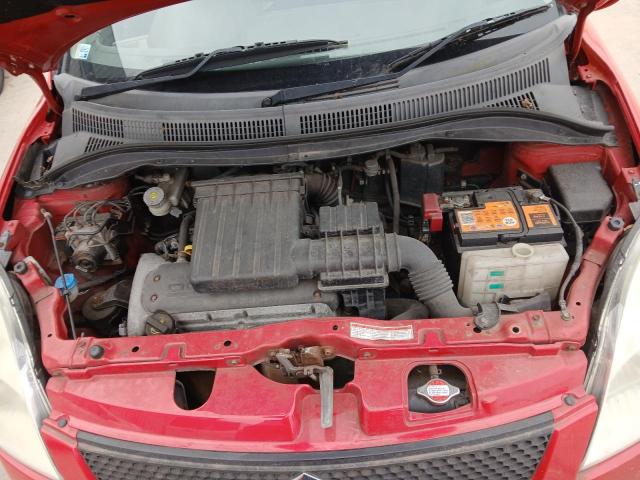 2007 SUZUKI SWIFT GL