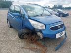 2013 KIA VENGA 2 for sale at Copart EAST KILBRIDE