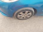 2008 PEUGEOT 207 SPORT for sale at Copart BRISTOL