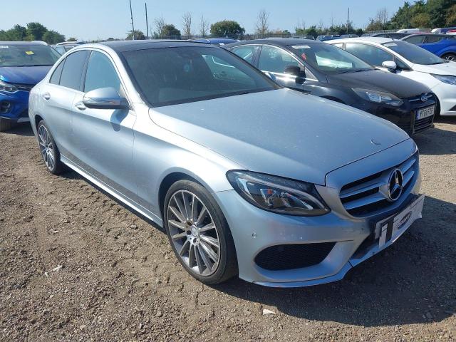 2014 MERCEDES BENZ C220 AMG L