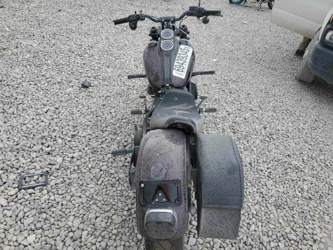 2021 Harley-Davidson Fxlrs VIN: 1HD1YWK11MB010986 Lot: 69439345