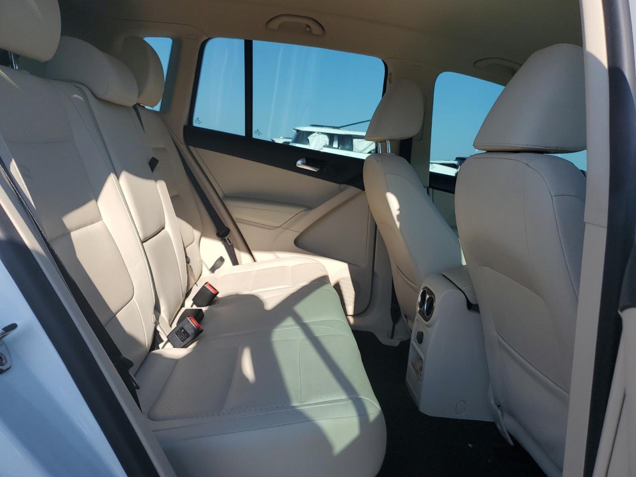 2017 Volkswagen Tiguan S VIN: WVGBV7AX1HK032580 Lot: 68742325