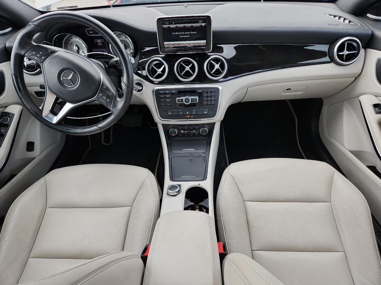 2014 Mercedes-Benz Cla 250 4Matic VIN: WDDSJ4GB3EN114840 Lot: 68717905