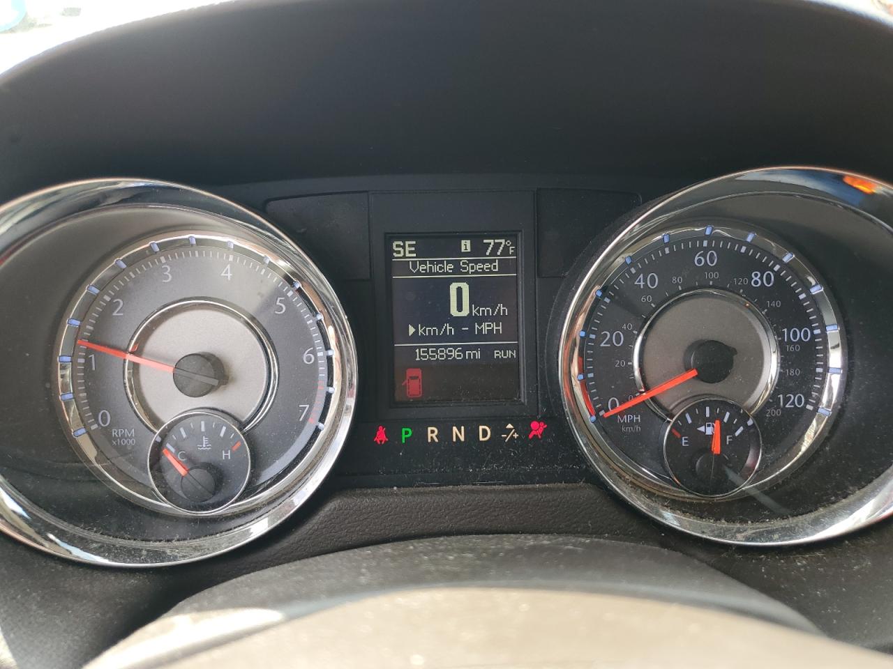 2014 Chrysler Town & Country Touring L VIN: 2C4RC1CG1ER133036 Lot: 67194605