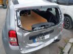 2017 DACIA DUSTER  for sale at Copart CASTLEDERMOT - IRELAND