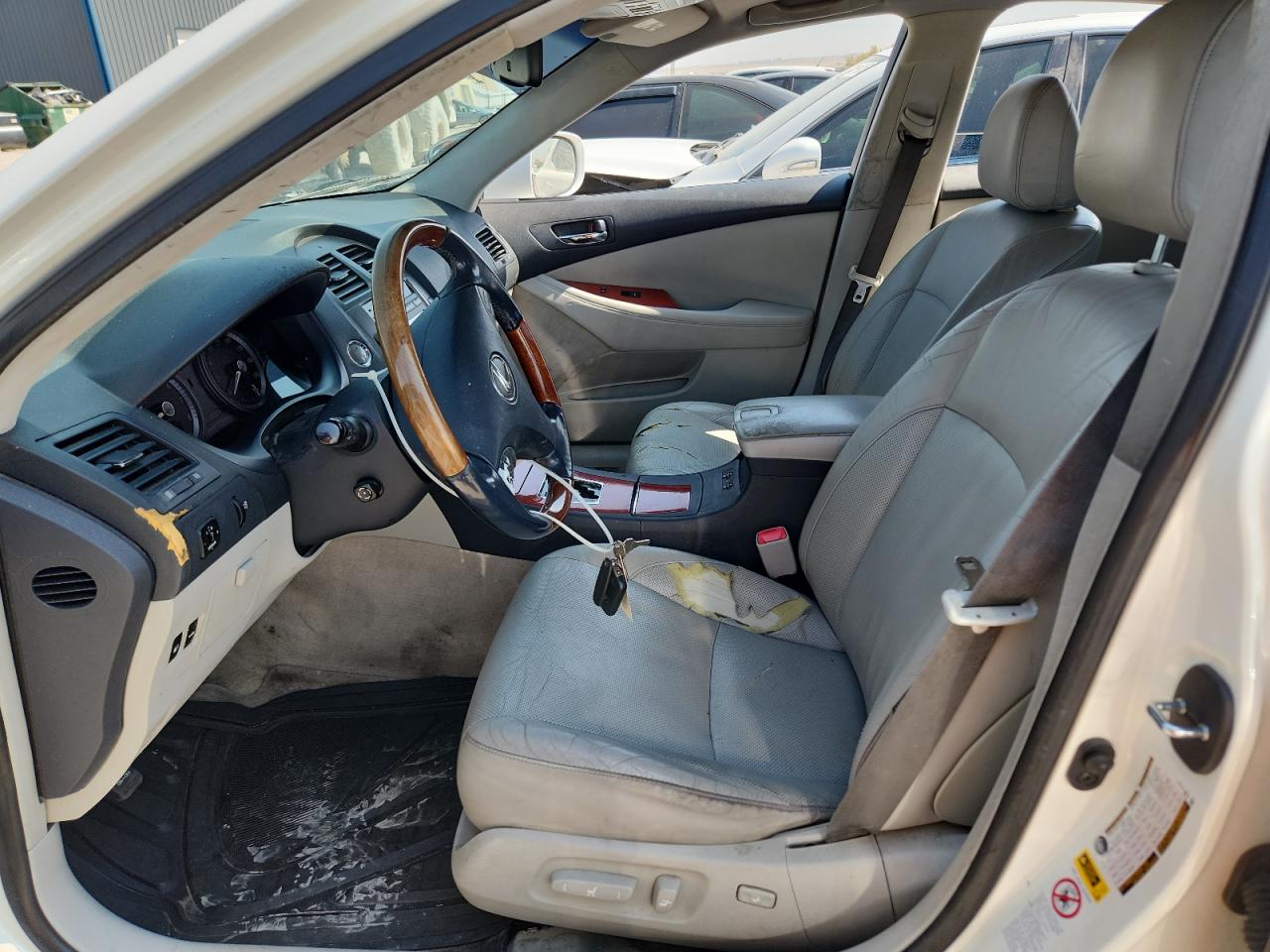 2007 Lexus Es 350 VIN: JTHBJ46G572037169 Lot: 67967635