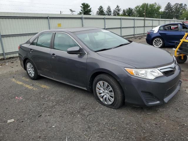  TOYOTA CAMRY 2012 Gray