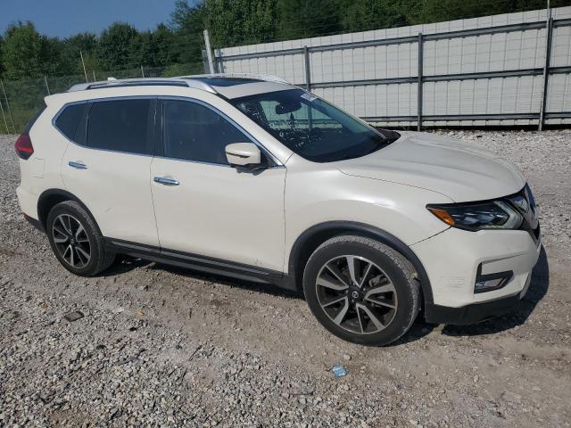  NISSAN ROGUE 2017 White