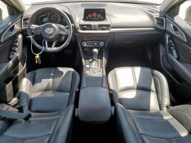  MAZDA 3 2018 Угольный