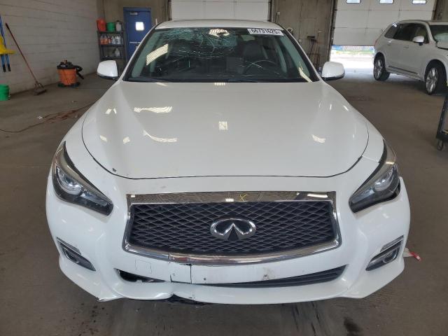  INFINITI Q50 2014 Biały