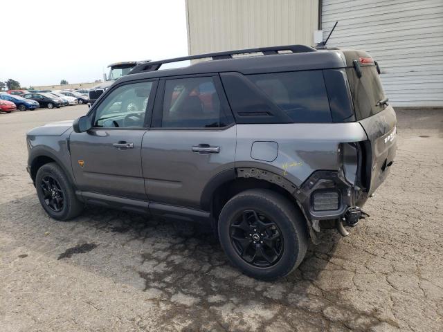  FORD BRONCO 2021 Gray