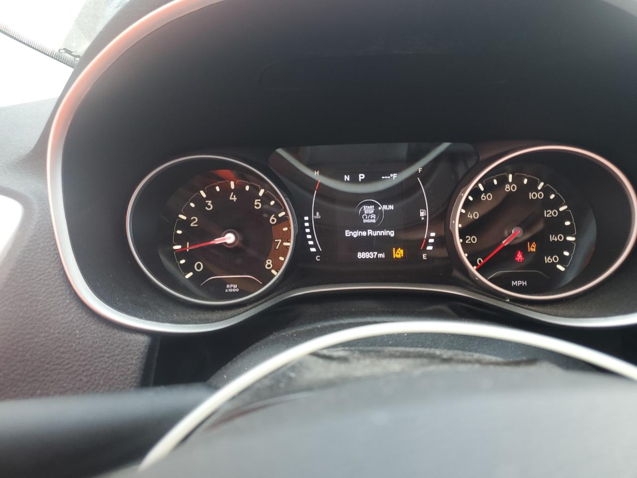 2020 Jeep Compass Latitude VIN: 3C4NJDBB8LT251770 Lot: 68933835