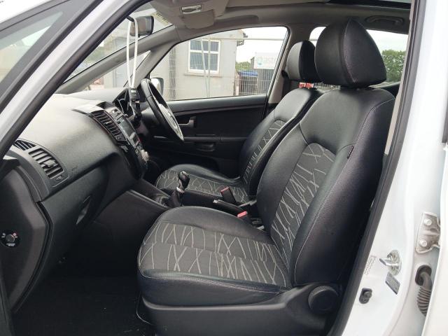 2012 KIA VENGA 3 SA