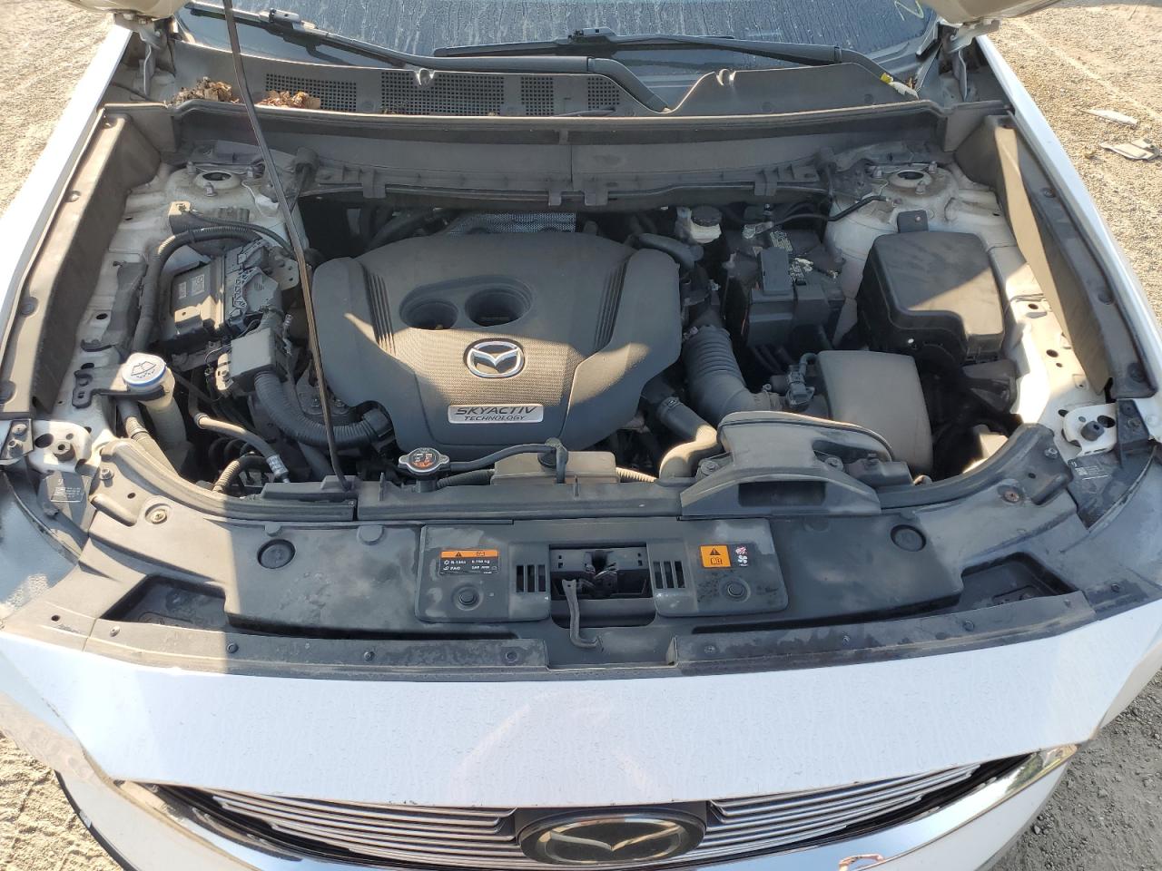 2016 Mazda Cx-9 Signature VIN: JM3TCBEY2G0116123 Lot: 67821165