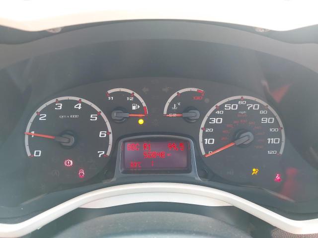 2014 FORD KA ZETEC