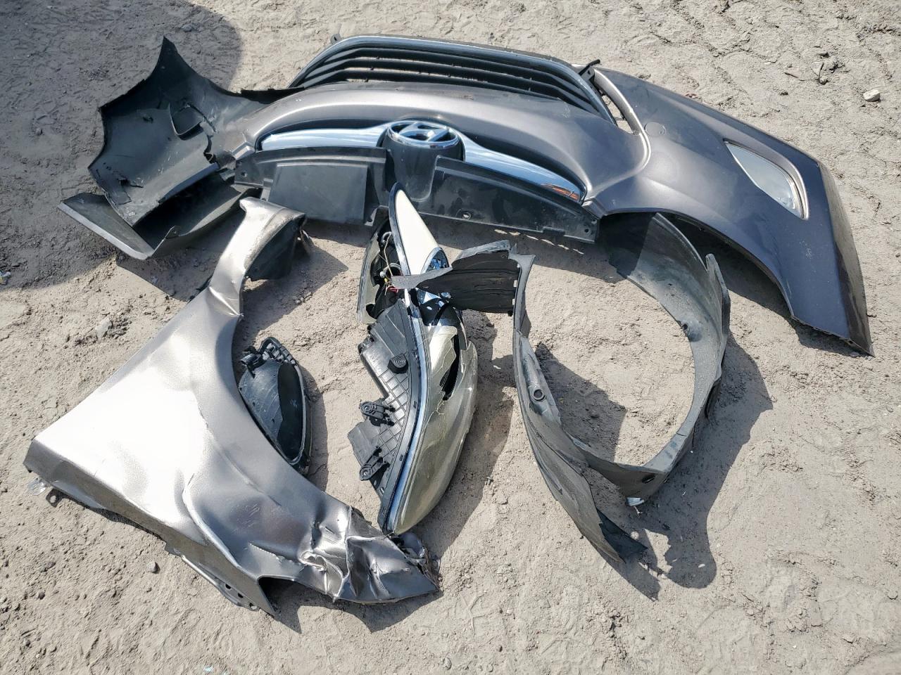 2013 Hyundai Elantra Gls VIN: 5NPDH4AE3DH261191 Lot: 67262855