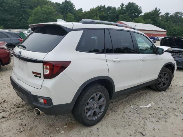  HONDA PASSPORT 2025 Белы