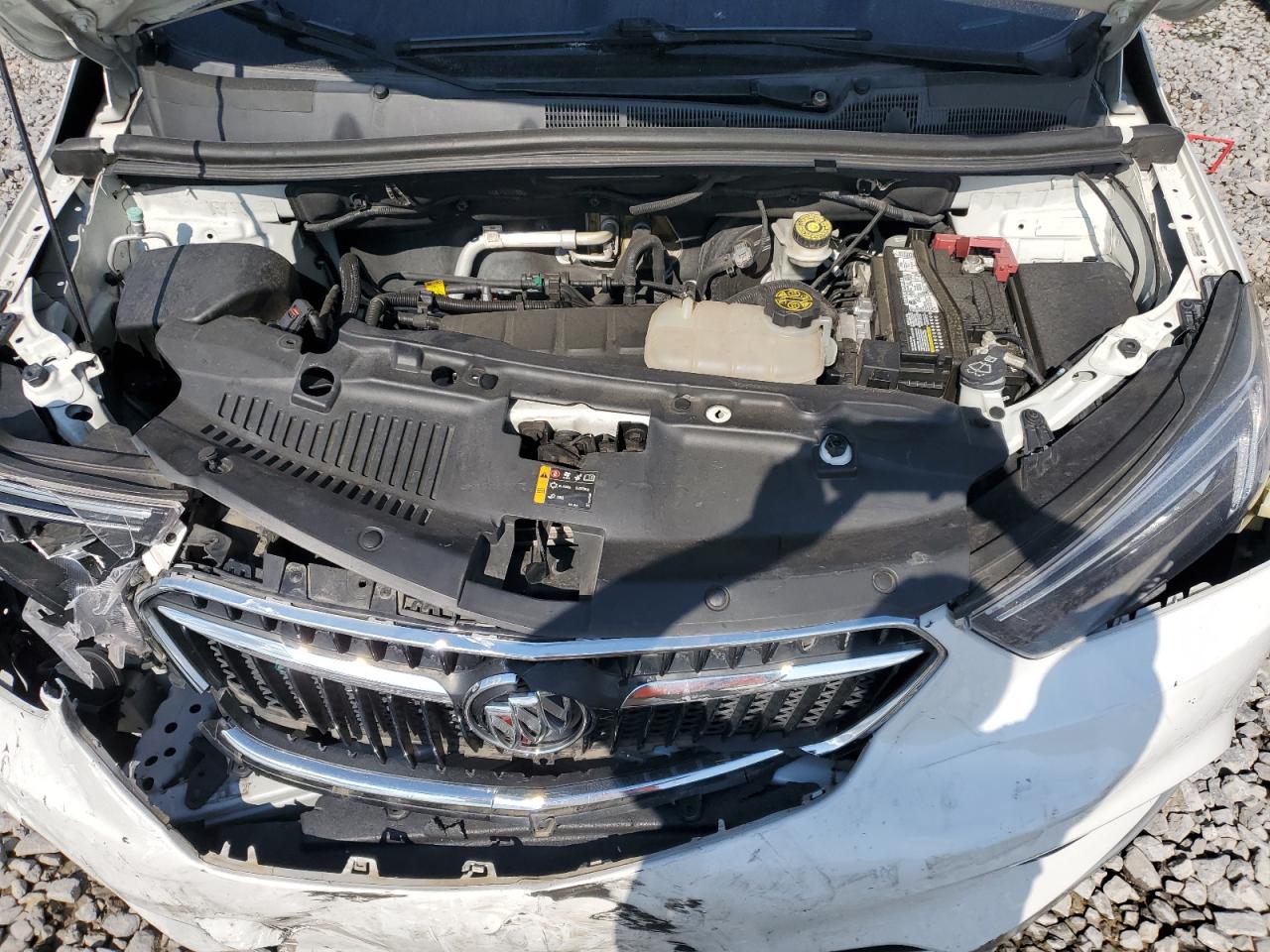 2018 Buick Encore Preferred VIN: KL4CJASBXJB700977 Lot: 68012625