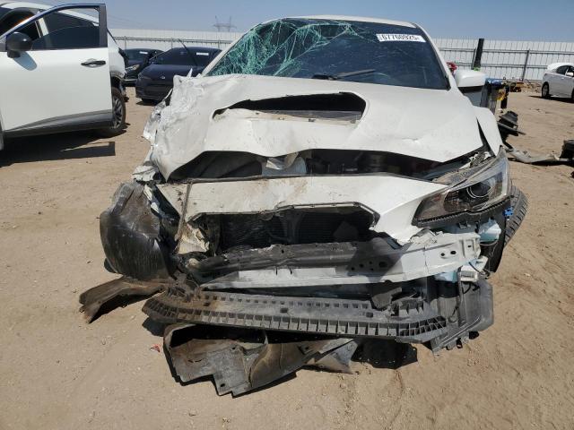  SUBARU WRX 2020 Белы