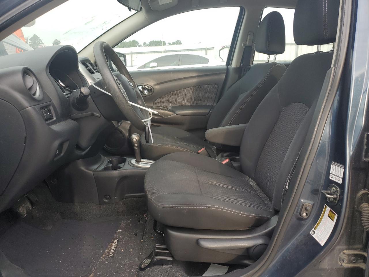 2015 Nissan Versa S VIN: 3N1CN7AP0FL901032 Lot: 69882445