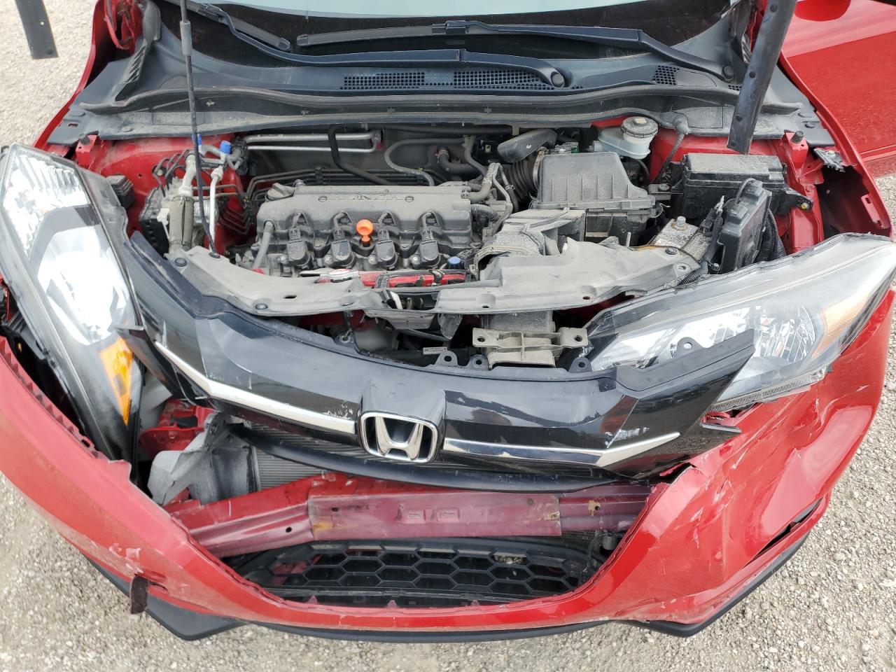 2018 Honda Hr-V Ex VIN: 3CZRU6H56JG702667 Lot: 68678275