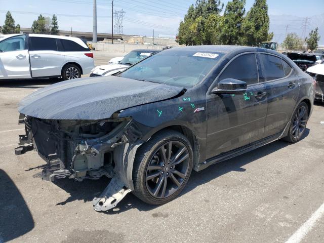  ACURA TLX 2020 Черный