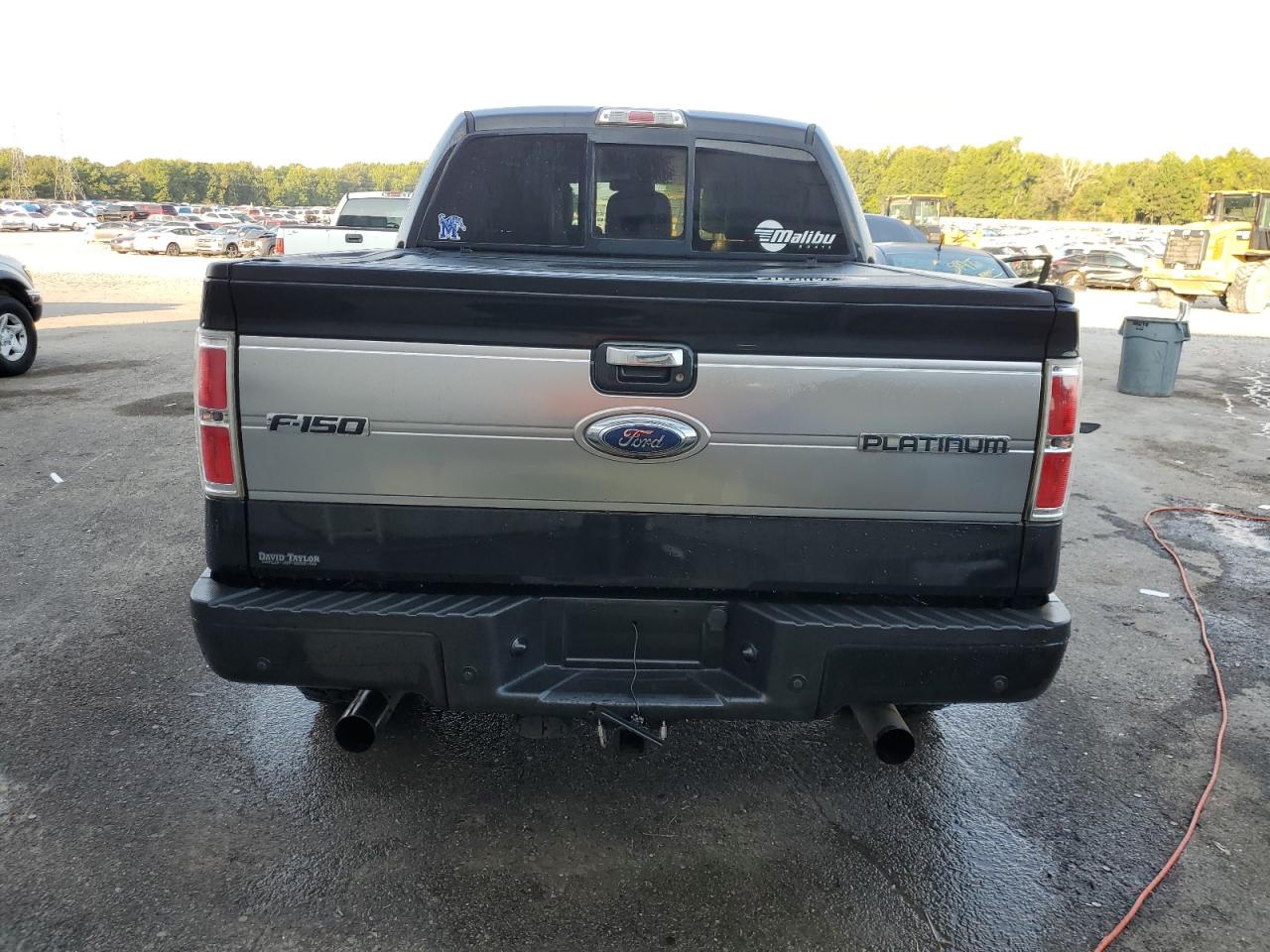 2012 Ford F150 Supercrew VIN: 1FTFW1ETXCFC07899 Lot: 69468285