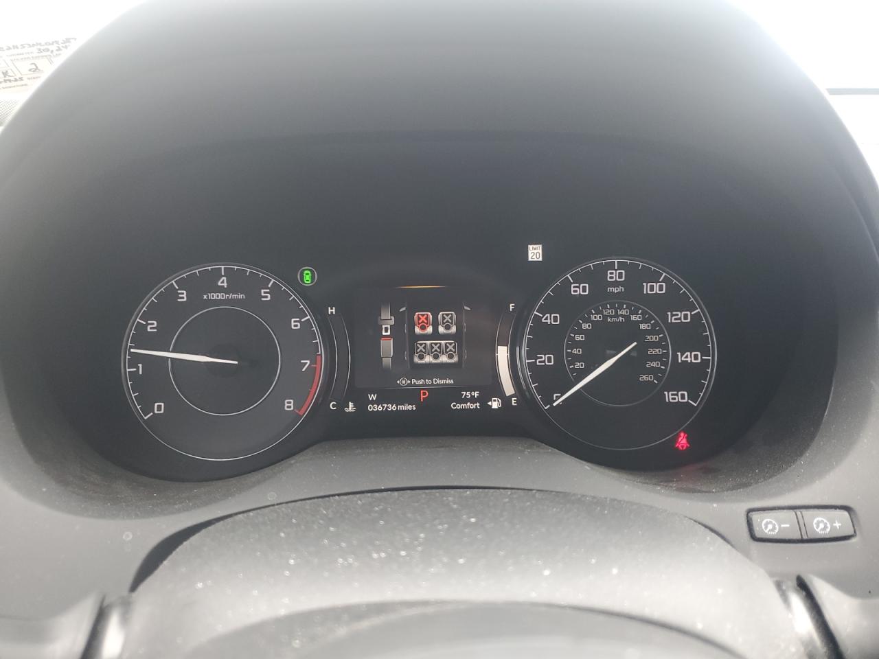 2022 Acura Rdx Technology VIN: 5J8TC2H53NL018287 Lot: 68327455