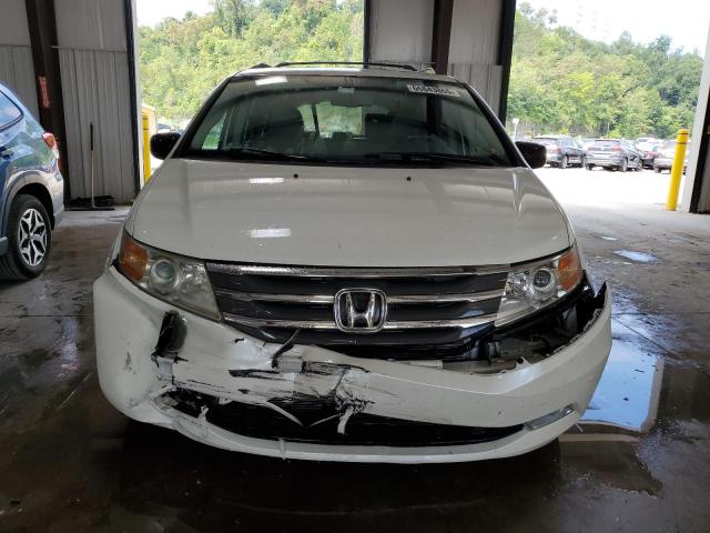 HONDA ODYSSEY 2013 Biały