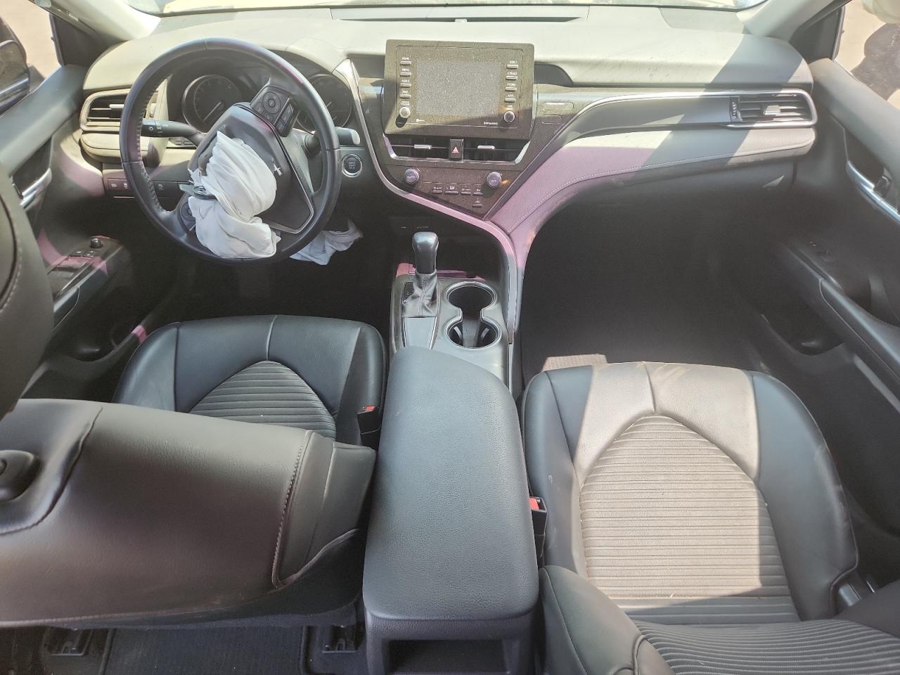 2021 Toyota Camry Se VIN: 4T1T11AK7MU431736 Lot: 70694635