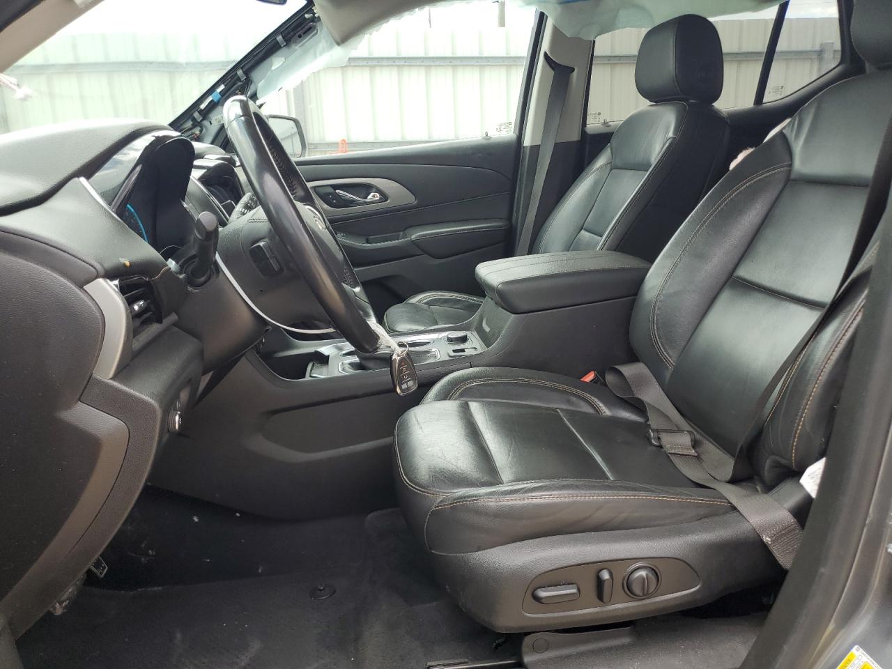 2021 Chevrolet Traverse Lt VIN: 1GNEVHKW5MJ222919 Lot: 68958965