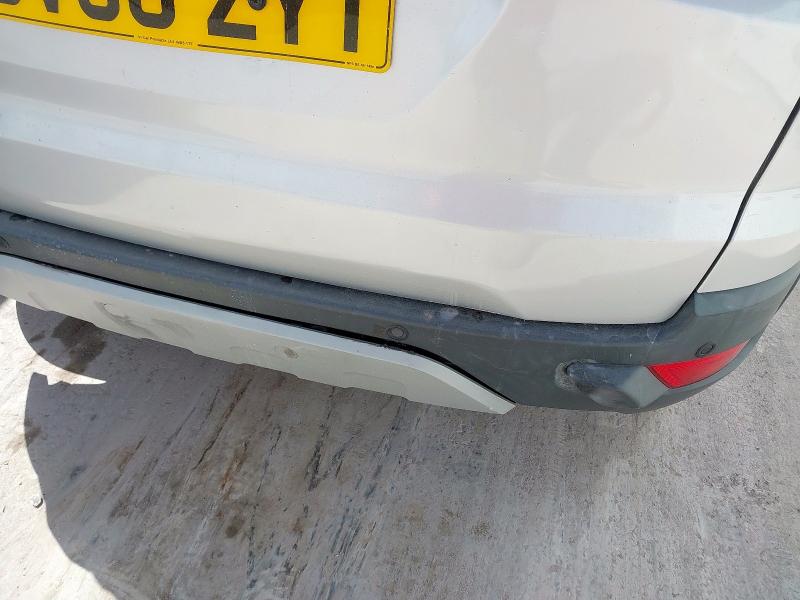 2016 FORD ECOSPORT TITANIUM