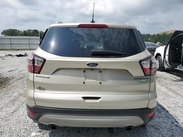  FORD ESCAPE 2018 tan