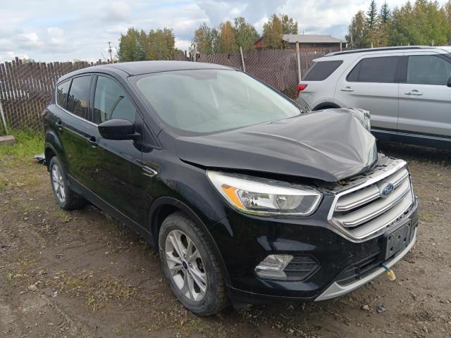  FORD ESCAPE 2017 Черный