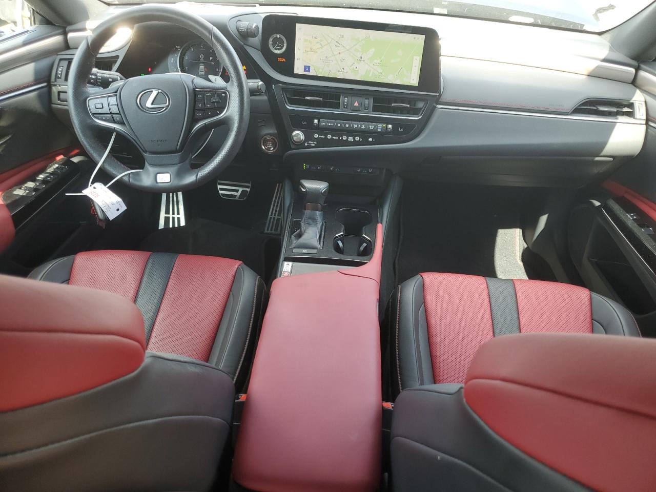 2023 Lexus Es 350 F Sport Handling VIN: 58AJZ1B10PU159629 Lot: 67817385