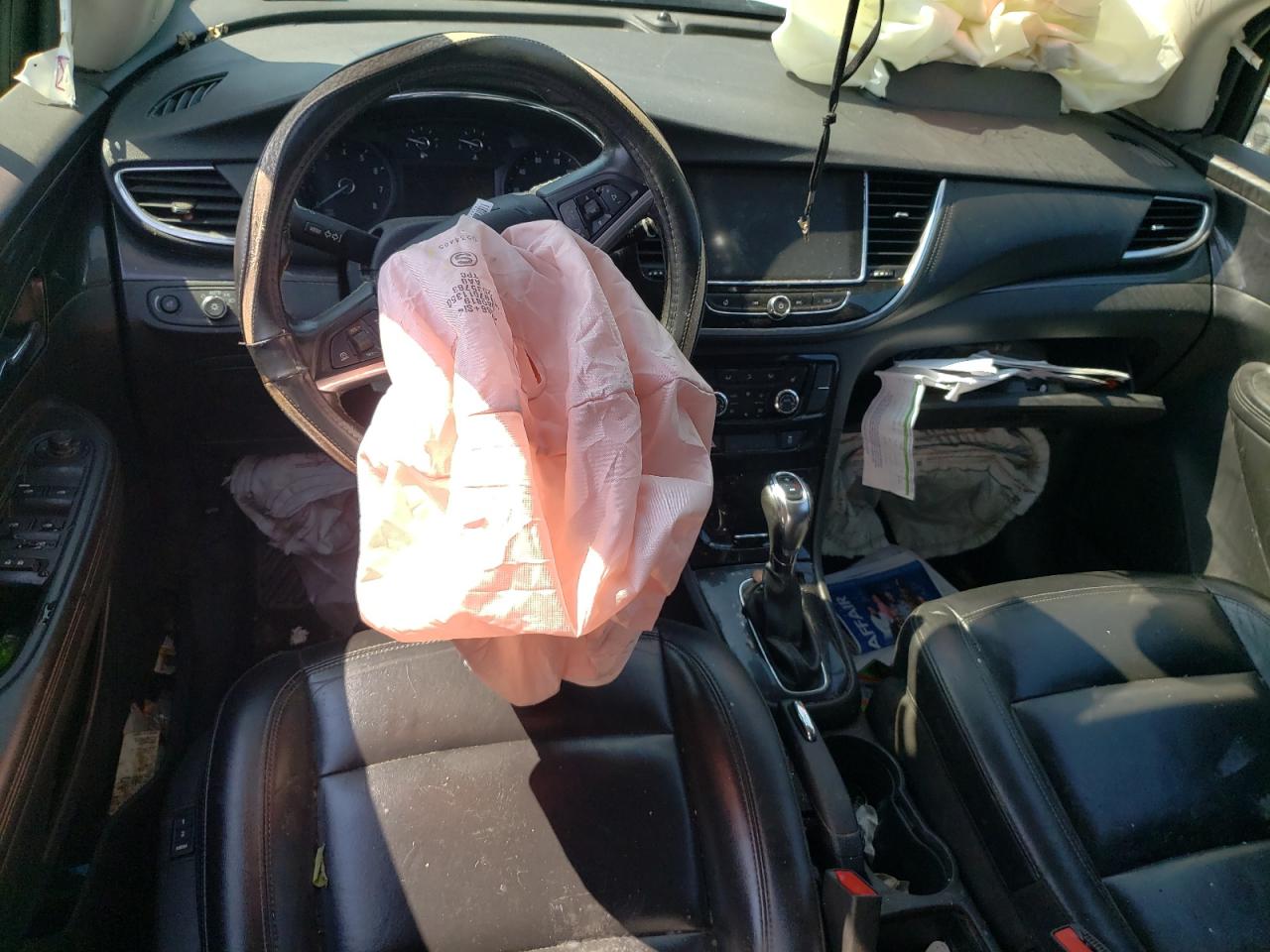 2020 Buick Encore Essence VIN: KL4CJCSB0LB067789 Lot: 67024525