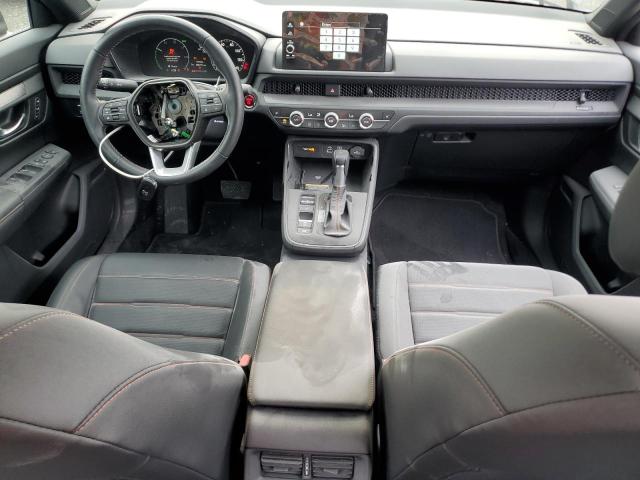  HONDA CRV 2025 Серый