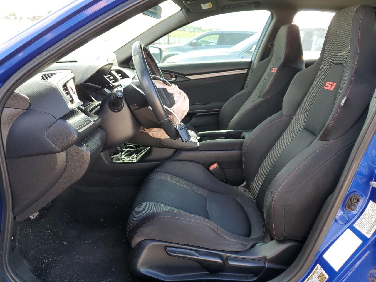 2019 Honda Civic Si VIN: 2HGFC1E5XKH702693 Lot: 70676105
