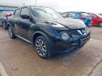 2019 NISSAN JUKE TEKNA for sale at Copart SANDWICH