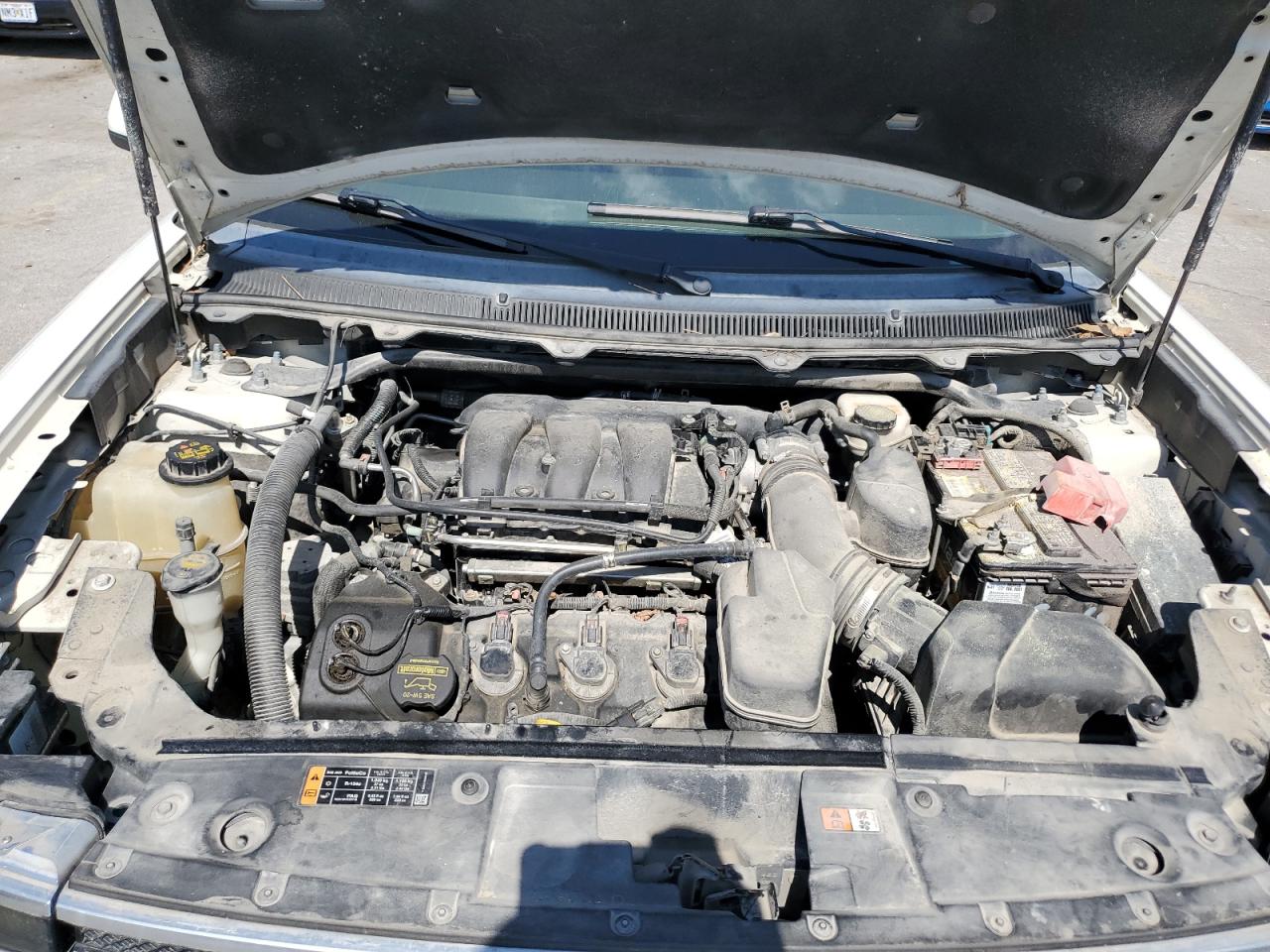 2014 Ford Flex Limited VIN: 2FMGK5D86EBD06286 Lot: 70856885