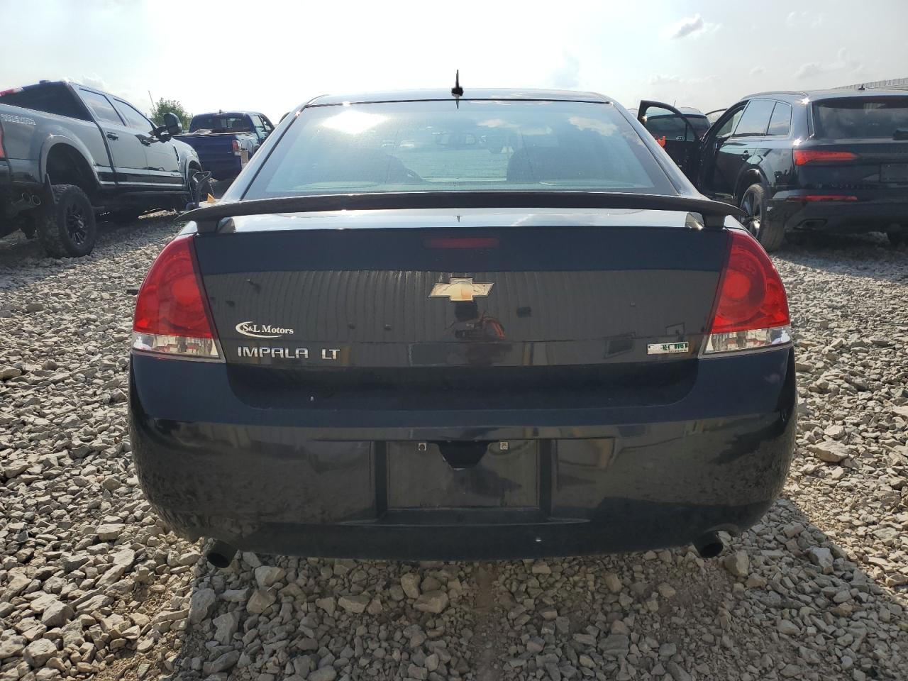 2G1WG5E36C1259437 2012 Chevrolet Impala Lt
