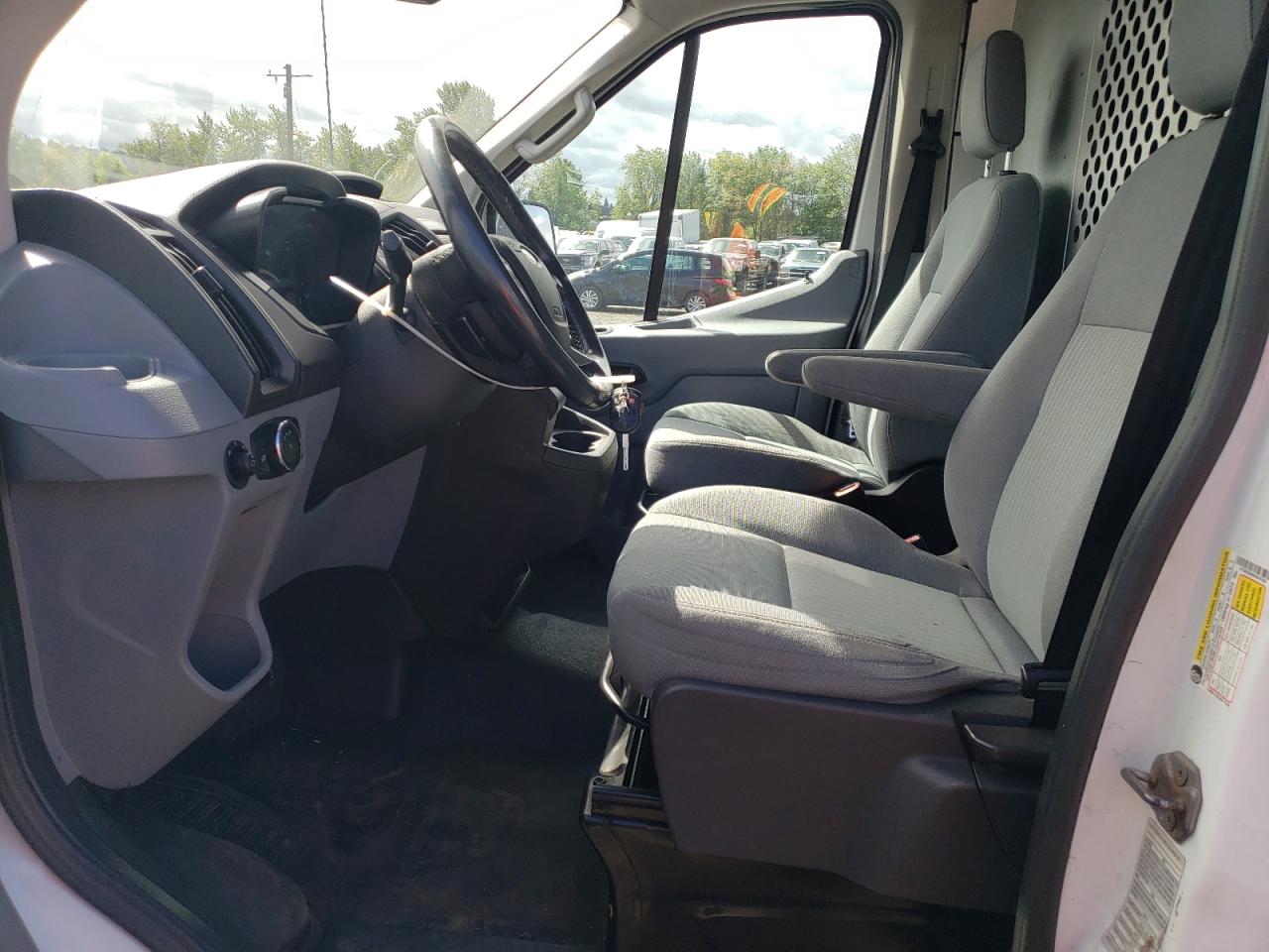 2015 Ford Transit T-250 VIN: 1FTNR2CM5FKA76350 Lot: 68148035