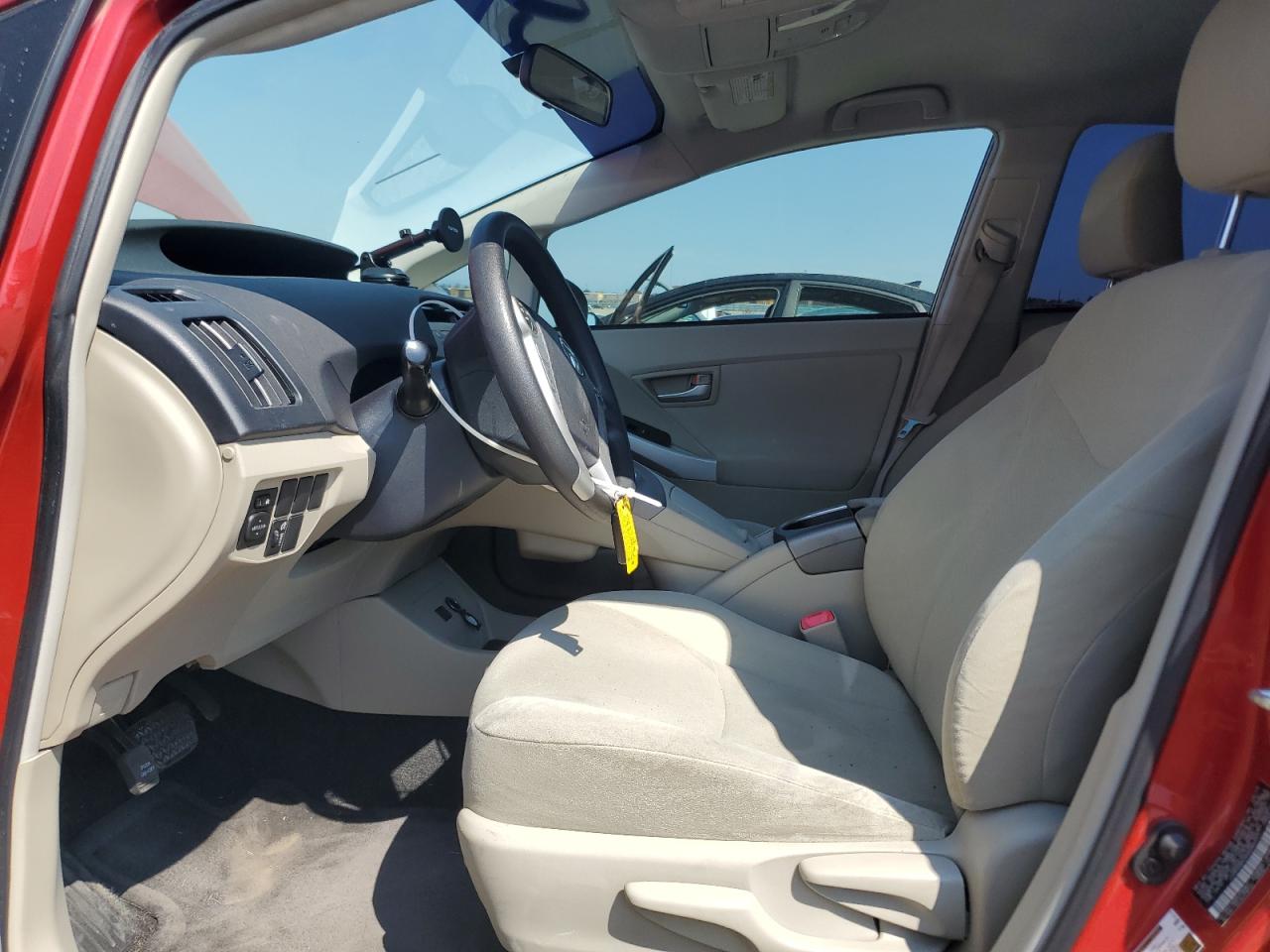 2013 Toyota Prius VIN: JTDKN3DU9D0349771 Lot: 70736065