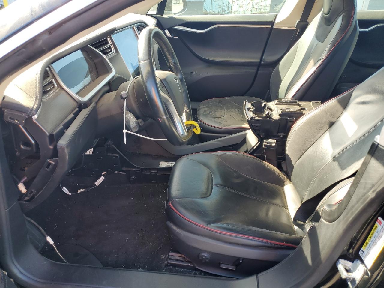 2012 Tesla Model S VIN: 5YJSA1DP9CFS00884 Lot: 69425575