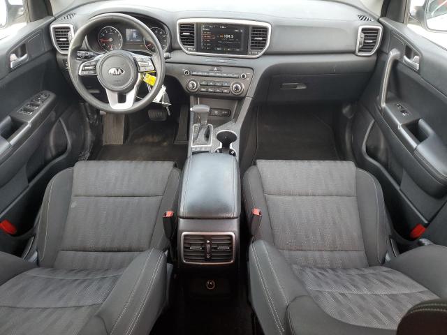  KIA SPORTAGE 2020 Белы