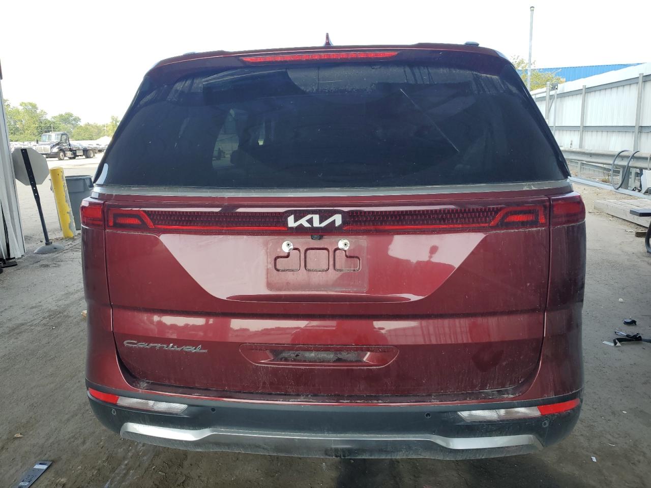 2022 Kia Carnival Sx Prestige VIN: KNDNE5H36N6085689 Lot: 68955955