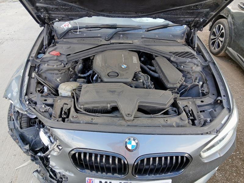 2017 BMW 1 SERIES M SPORT